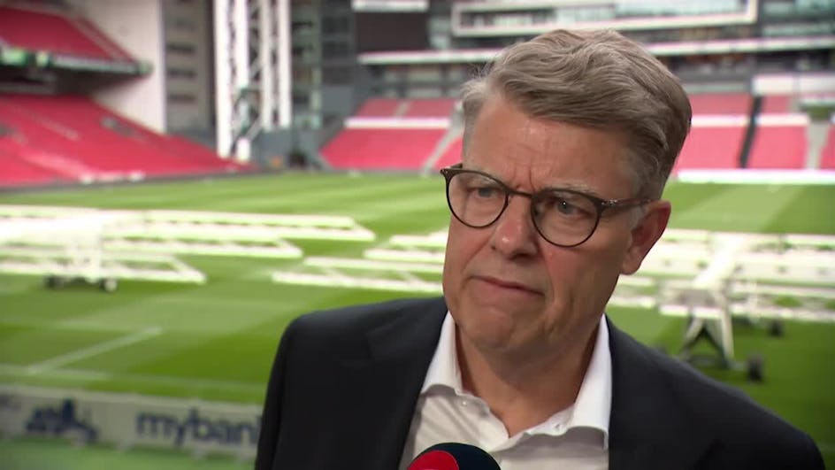 Bestyrelsesformand fortæller om ny tidshorisont