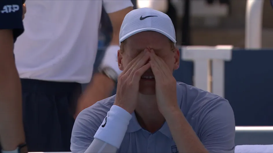 Verdensetter trækker sig fra stor finale - TV 2