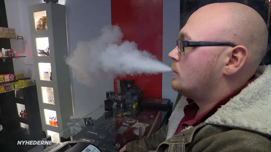 Ny rapport slr fast: E-cigaretter skader ogs lungerne Ny rapport slr fast: E-cigaretter skader ogs lungerne