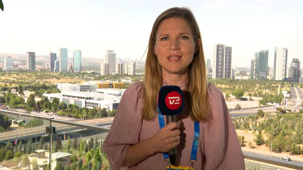 Nyhed om Patriot-missiler kaldes ”stor sejr” for Zelenskyj