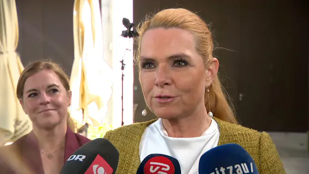 Danmarksdemokraterne kæmper "en brav kamp" for en blå regering