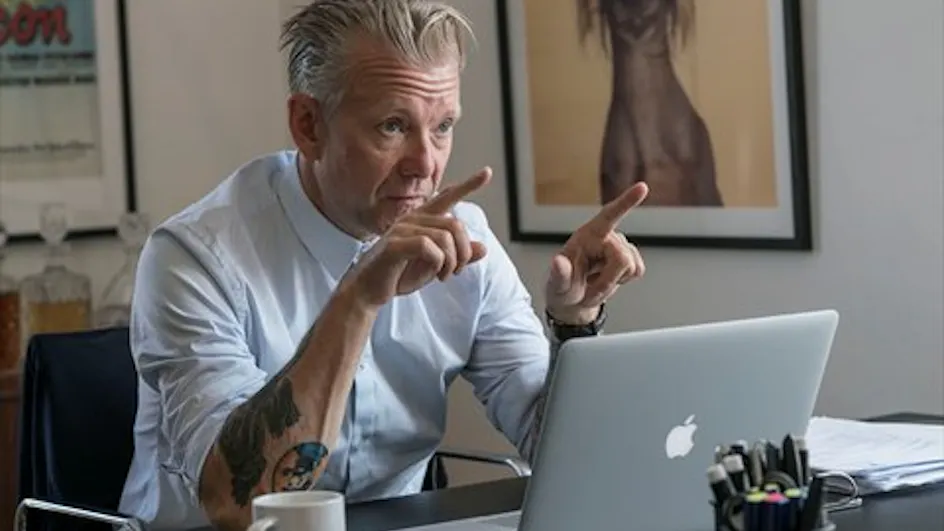 Casper Christensen fylder 50 år den 22. august