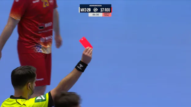 Rødt kort i Boxen - TV 2