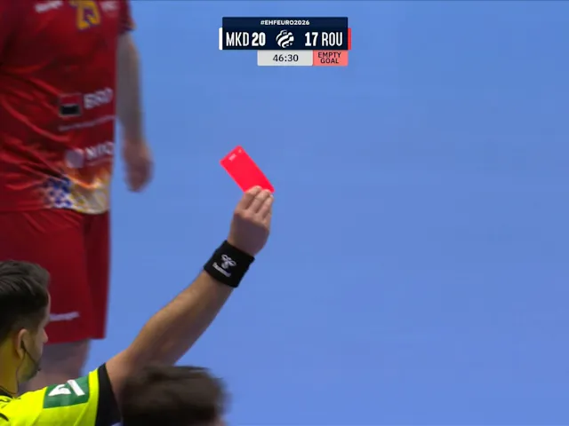 Rødt kort i Boxen - TV 2