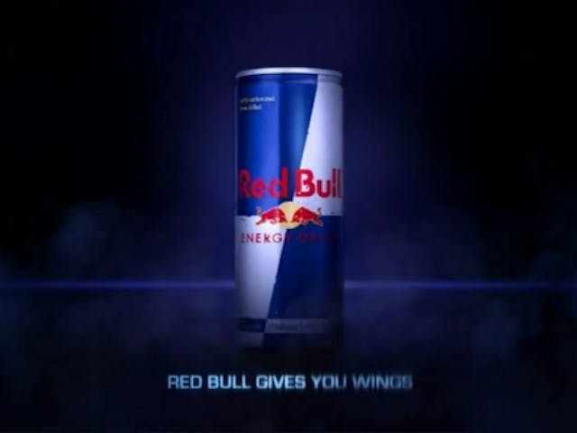 Lager Lavet en kontrakt Omhyggelig læsning Se Red Bull-reklamen, der kan give dig vinger - TV 2